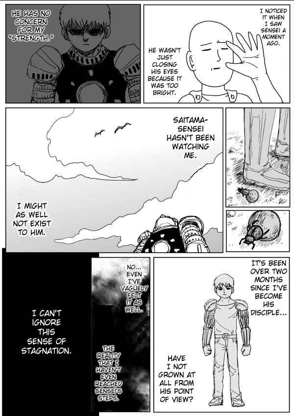 Onepunch-Man (ONE) Chap 108 - Next Chap 109