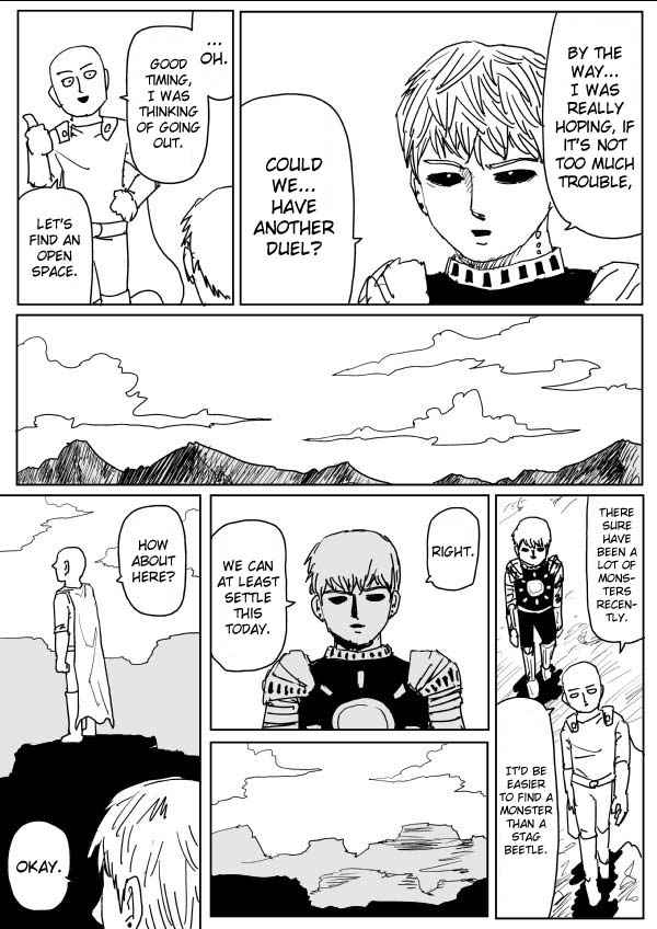 Onepunch-Man (ONE) Chap 108 - Next Chap 109