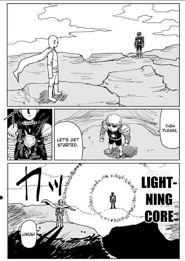 Onepunch-Man (ONE) Chap 108 - Next Chap 109