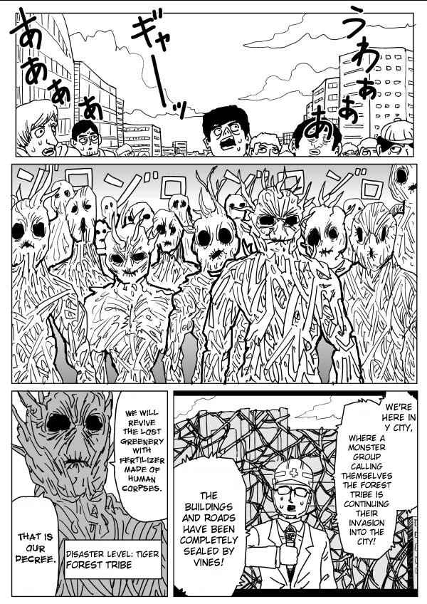 Onepunch-Man (ONE) Chap 108 - Next Chap 109