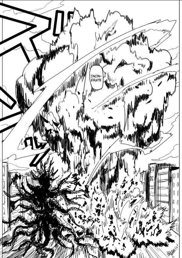 Onepunch-Man (ONE) Chap 108 - Next Chap 109