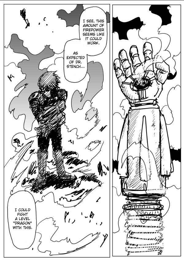 Onepunch-Man (ONE) Chap 108 - Next Chap 109