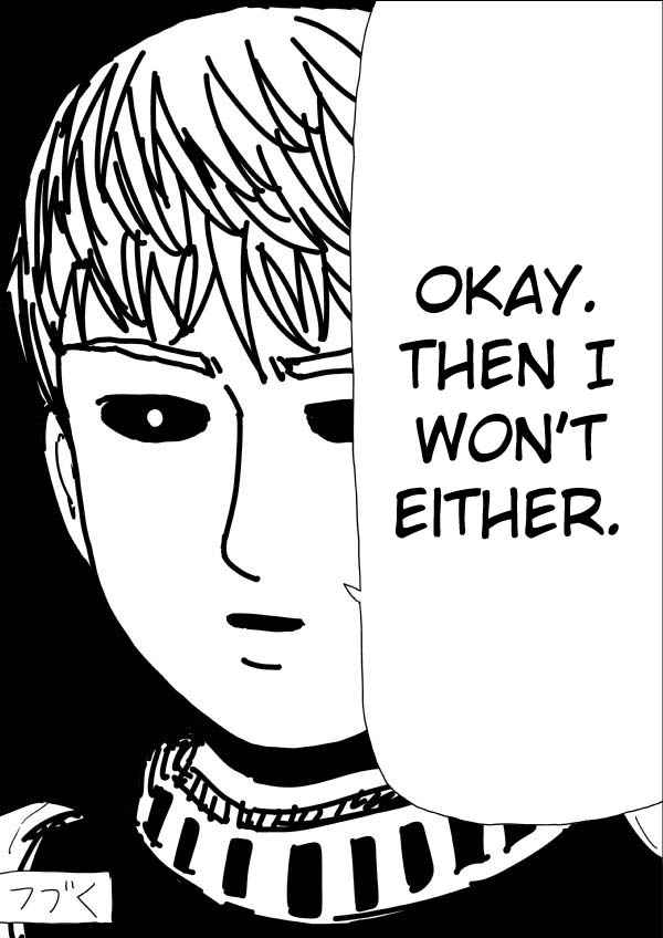 Onepunch-Man (ONE) Chap 108 - Next Chap 109