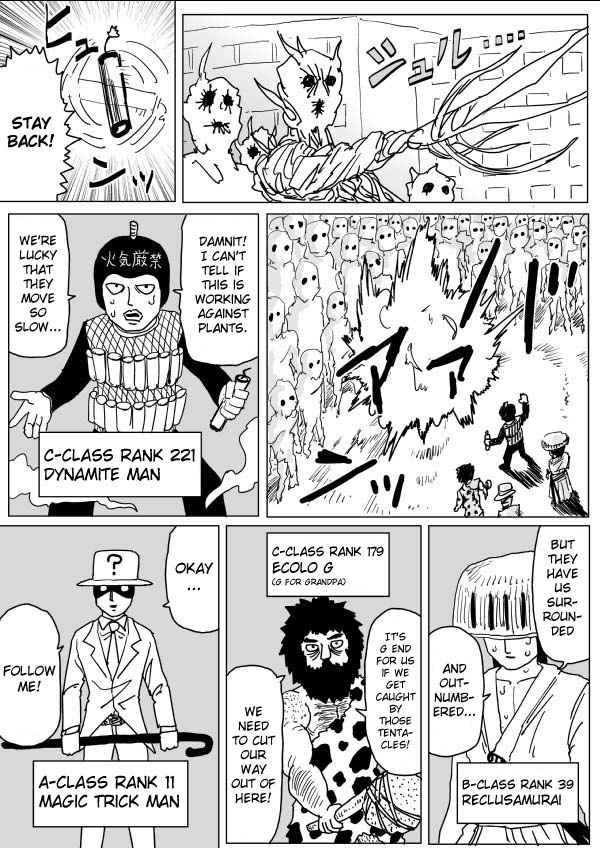 Onepunch-Man (ONE) Chap 108 - Next Chap 109