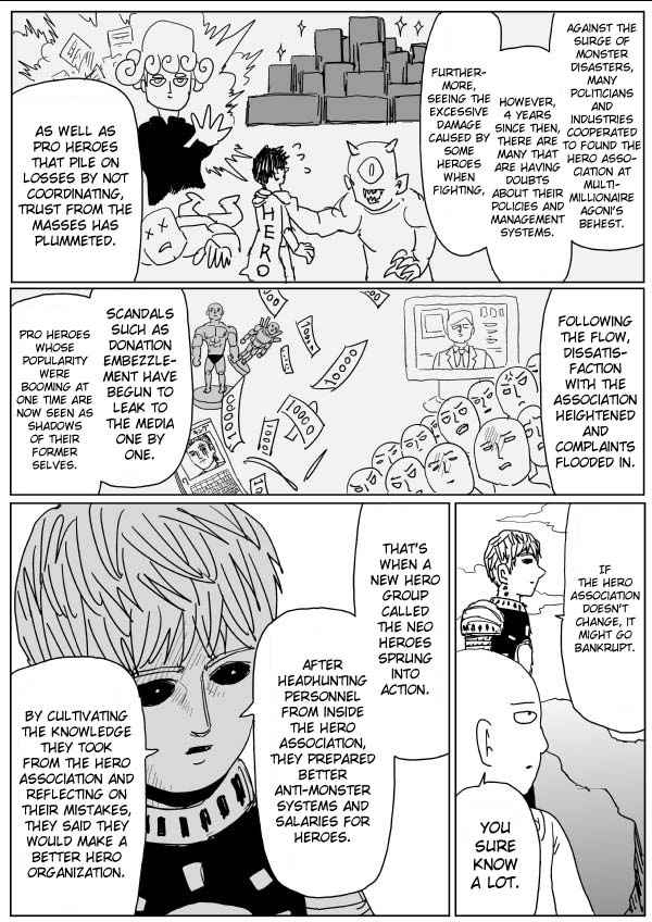 Onepunch-Man (ONE) Chap 108 - Next Chap 109