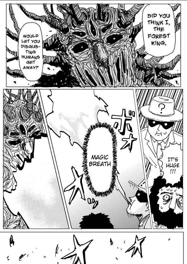 Onepunch-Man (ONE) Chap 108 - Next Chap 109