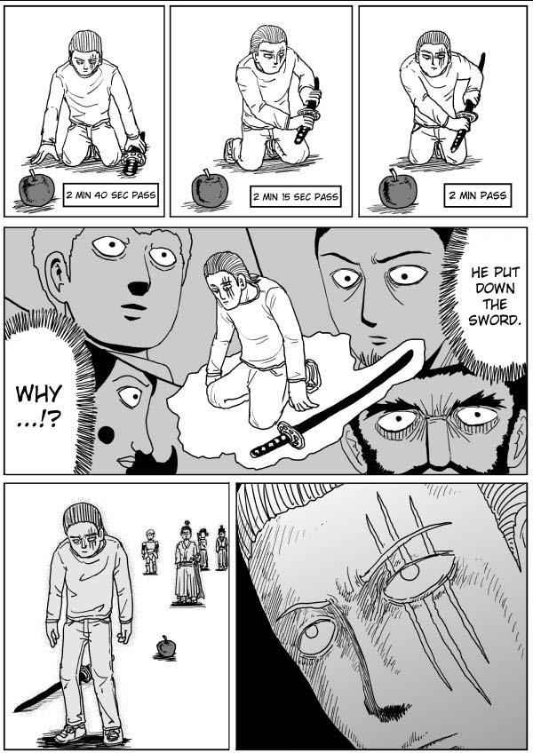 Onepunch-Man (ONE) Chap 109 - Next Chap 110