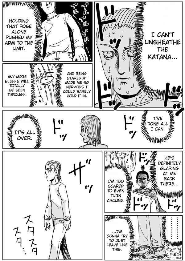 Onepunch-Man (ONE) Chap 109 - Next Chap 110