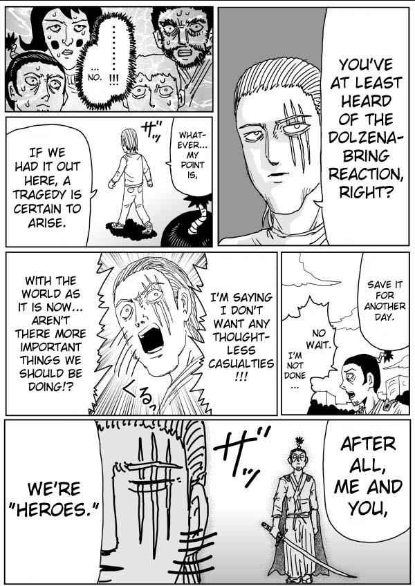 Onepunch-Man (ONE) Chap 109 - Next Chap 110