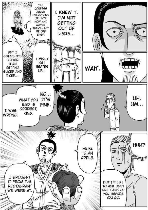 Onepunch-Man (ONE) Chap 109 - Next Chap 110