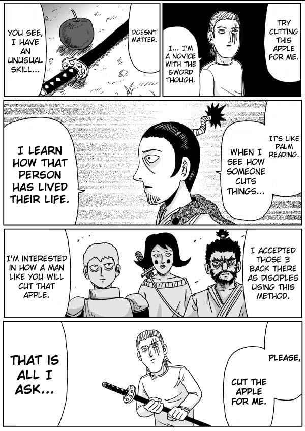 Onepunch-Man (ONE) Chap 109 - Next Chap 110