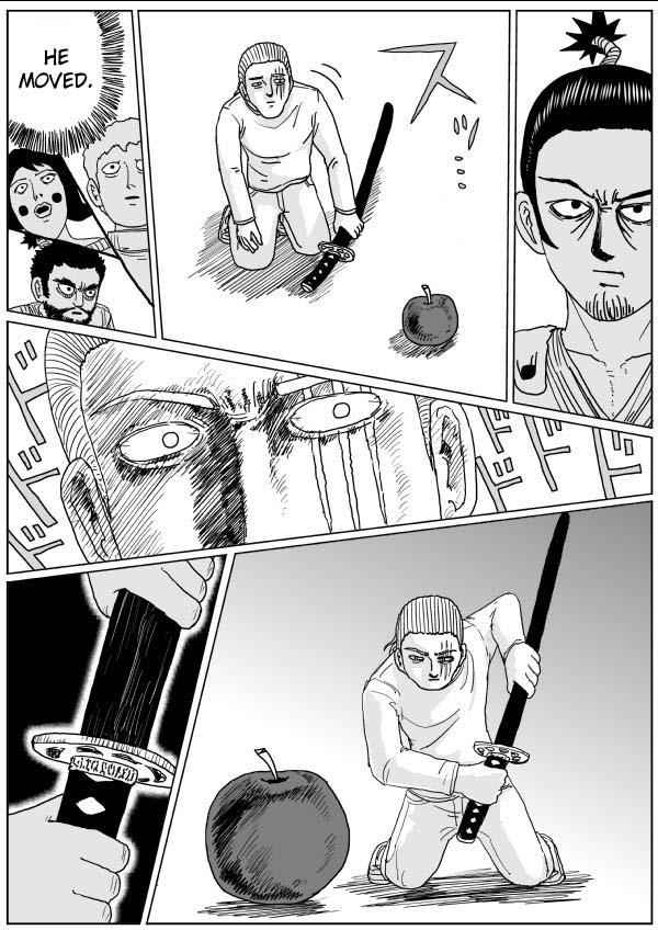 Onepunch-Man (ONE) Chap 109 - Next Chap 110