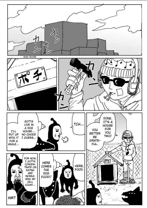 Onepunch-Man (ONE) Chap 109 - Next Chap 110