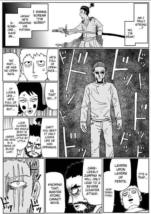 Onepunch-Man (ONE) Chap 109 - Next Chap 110