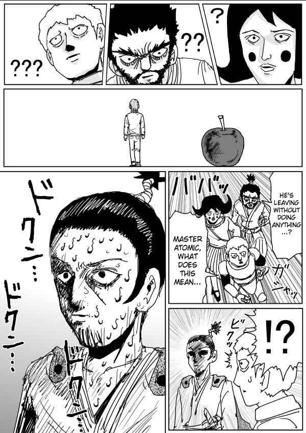 Onepunch-Man (ONE) Chap 109 - Next Chap 110