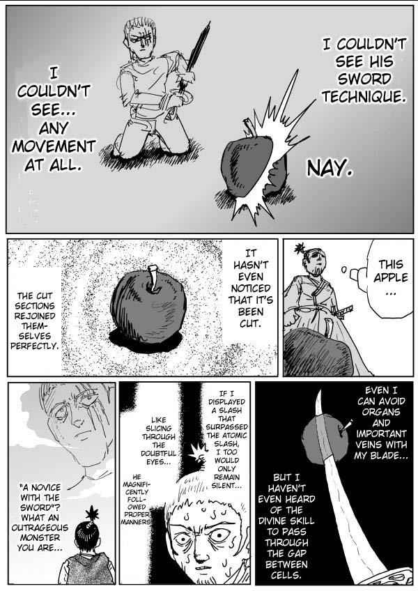 Onepunch-Man (ONE) Chap 109 - Next Chap 110