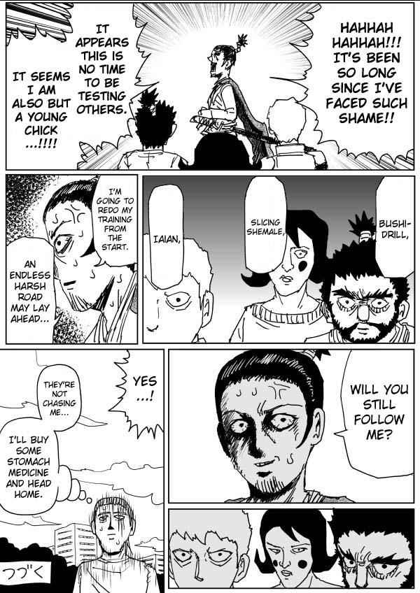 Onepunch-Man (ONE) Chap 109 - Next Chap 110