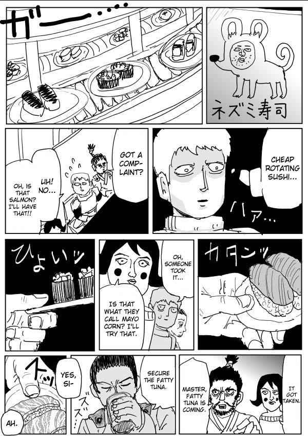Onepunch-Man (ONE) Chap 109 - Next Chap 110