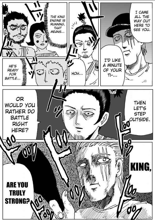 Onepunch-Man (ONE) Chap 109 - Next Chap 110