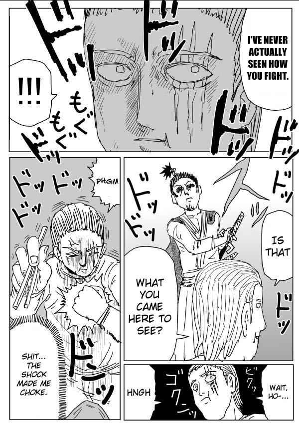 Onepunch-Man (ONE) Chap 109 - Next Chap 110