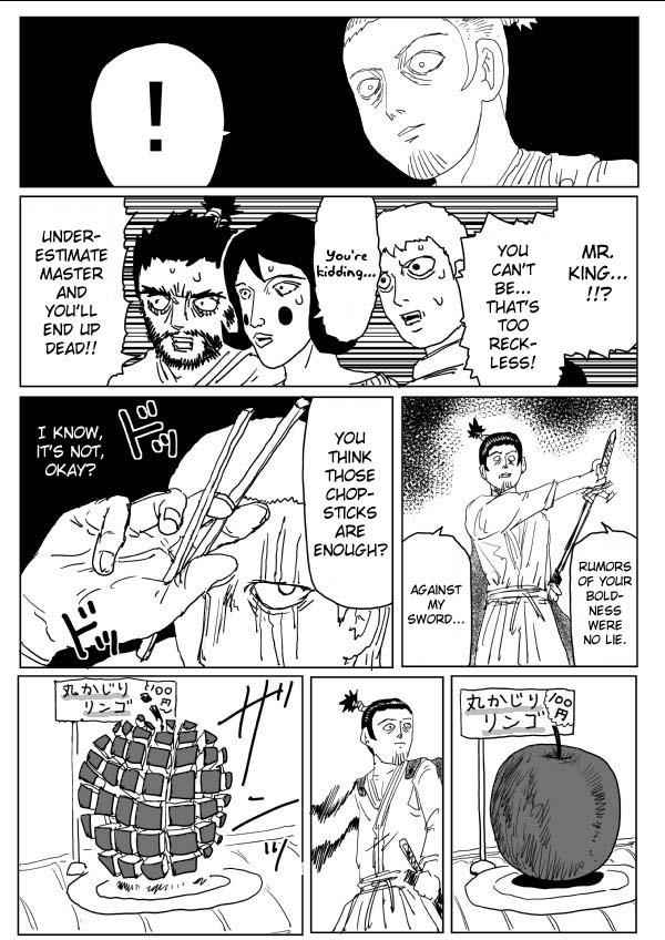 Onepunch-Man (ONE) Chap 109 - Next Chap 110