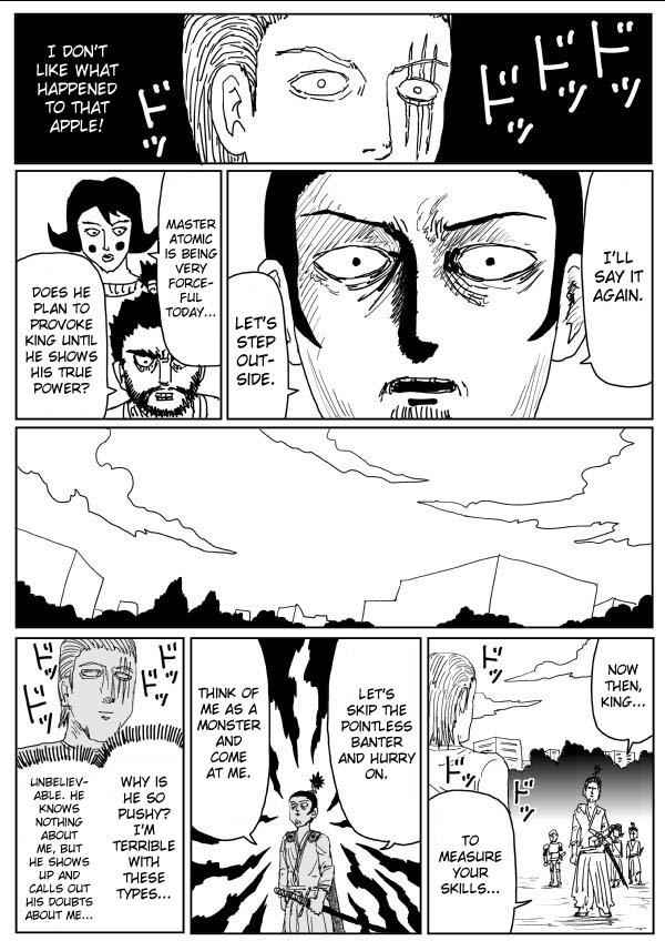 Onepunch-Man (ONE) Chap 109 - Next Chap 110