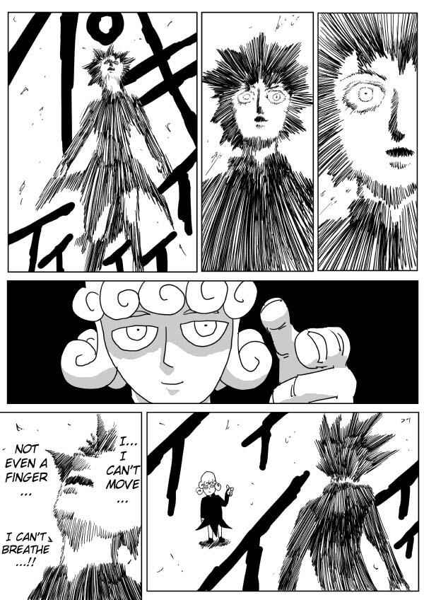 Onepunch-Man (ONE) Chap 100 - Next Chap 101