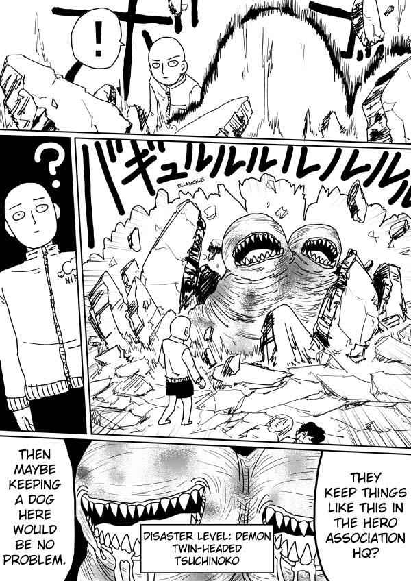 Onepunch-Man (ONE) Chap 100 - Next Chap 101