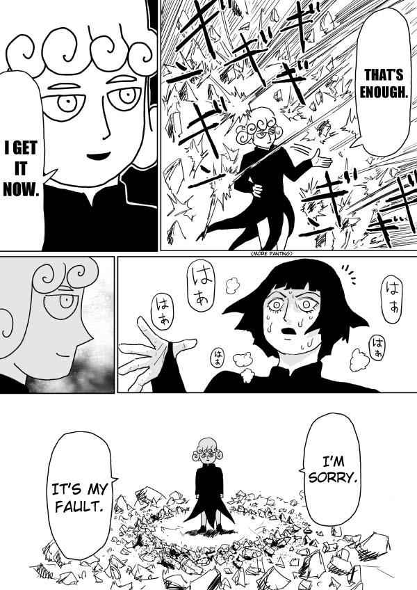 Onepunch-Man (ONE) Chap 100 - Next Chap 101