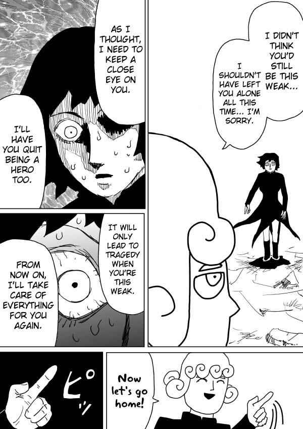 Onepunch-Man (ONE) Chap 100 - Next Chap 101