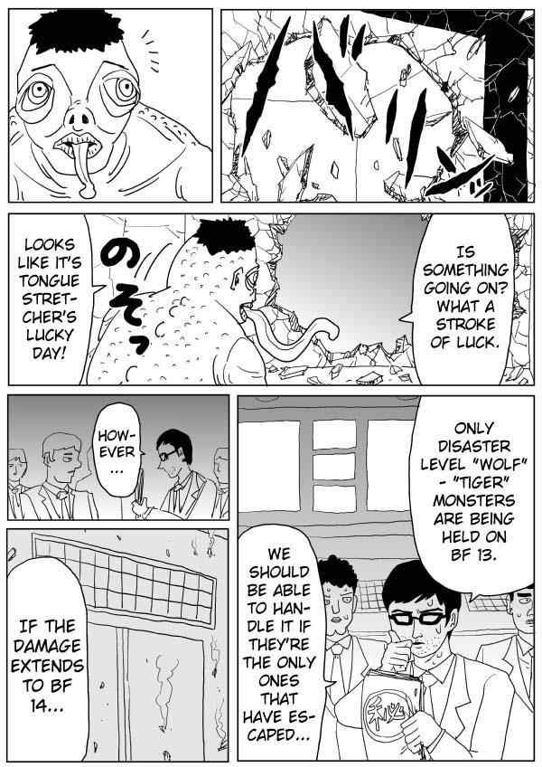 Onepunch-Man (ONE) Chap 100 - Next Chap 101