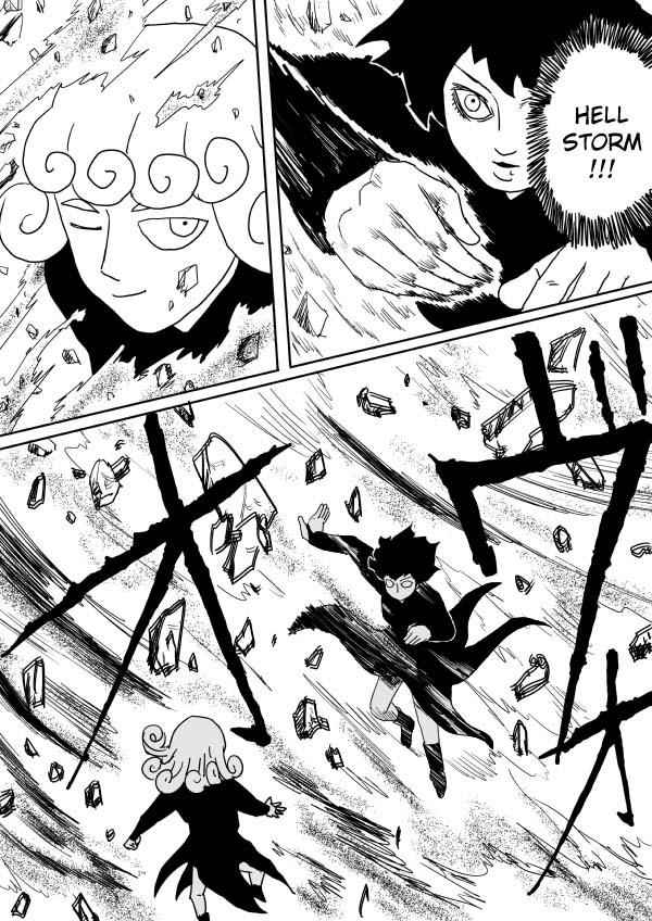 Onepunch-Man (ONE) Chap 100 - Next Chap 101