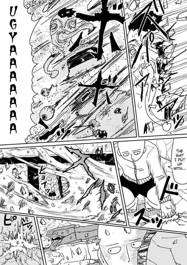 Onepunch-Man (ONE) Chap 100 - Next Chap 101