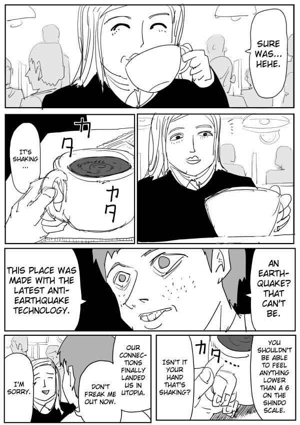 Onepunch-Man (ONE) Chap 100 - Next Chap 101