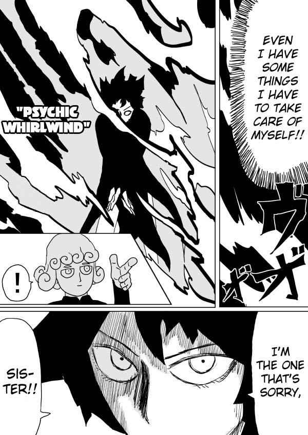 Onepunch-Man (ONE) Chap 100 - Next Chap 101