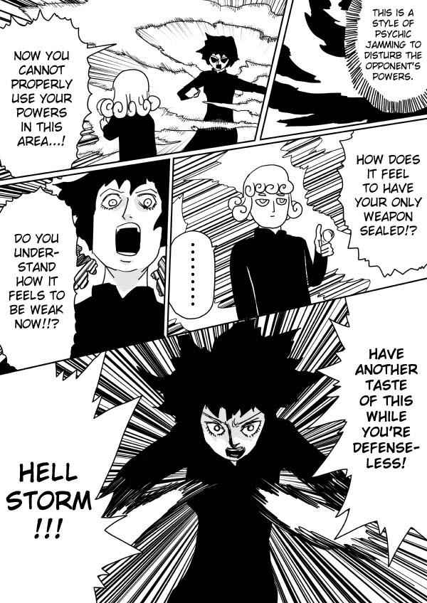 Onepunch-Man (ONE) Chap 100 - Next Chap 101