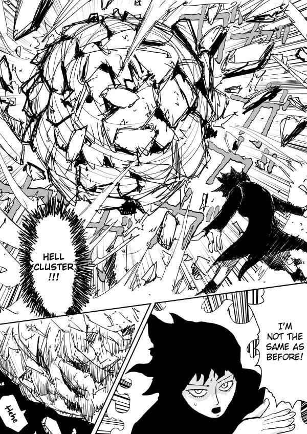 Onepunch-Man (ONE) Chap 100 - Next Chap 101