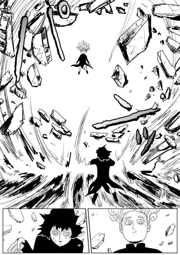 Onepunch-Man (ONE) Chap 100 - Next Chap 101