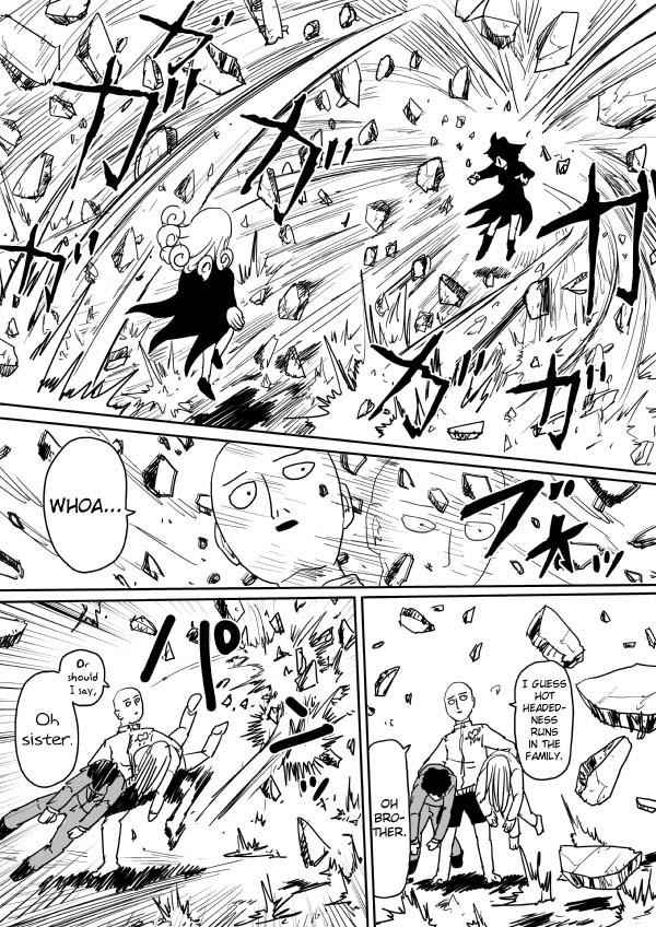 Onepunch-Man (ONE) Chap 100 - Next Chap 101