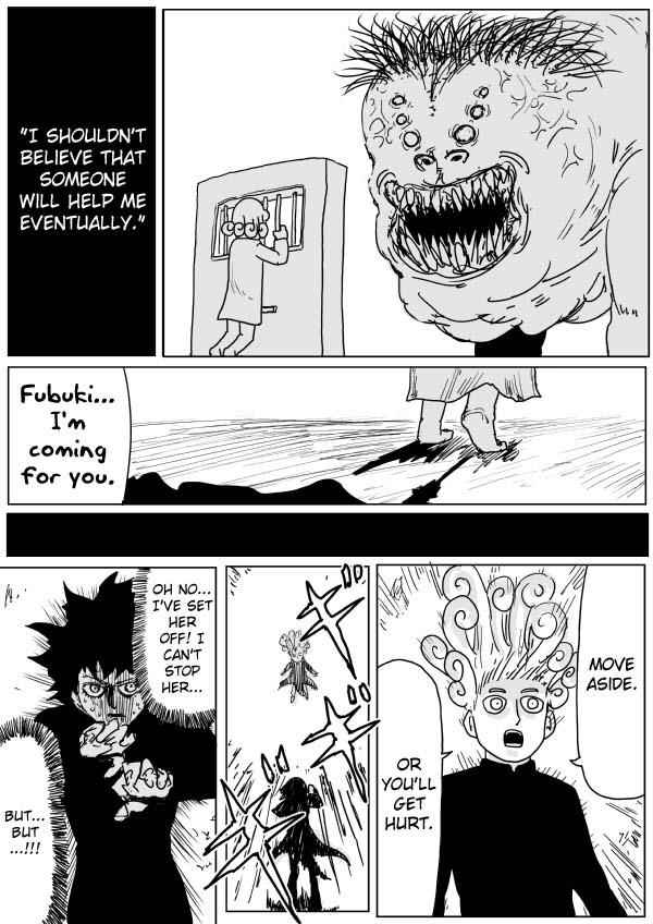 Onepunch-Man (ONE) Chap 101 - Next Chap 102
