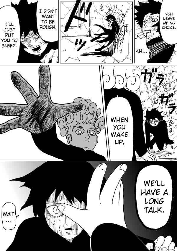 Onepunch-Man (ONE) Chap 101 - Next Chap 102