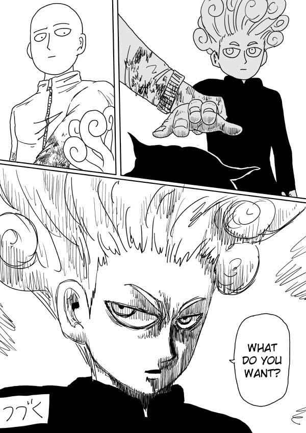 Onepunch-Man (ONE) Chap 101 - Next Chap 102