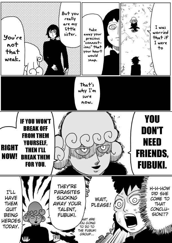 Onepunch-Man (ONE) Chap 101 - Next Chap 102