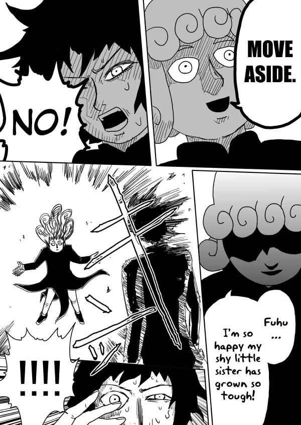 Onepunch-Man (ONE) Chap 101 - Next Chap 102