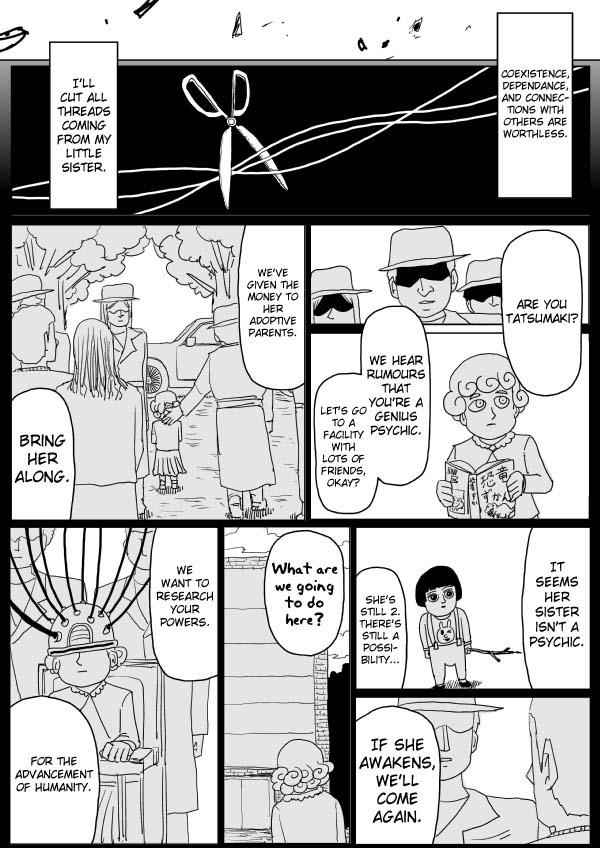 Onepunch-Man (ONE) Chap 101 - Next Chap 102