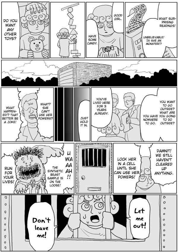 Onepunch-Man (ONE) Chap 101 - Next Chap 102
