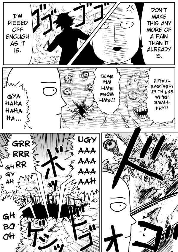 Onepunch-Man (ONE) Chap 101 - Next Chap 102