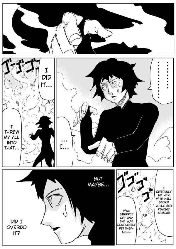 Onepunch-Man (ONE) Chap 101 - Next Chap 102