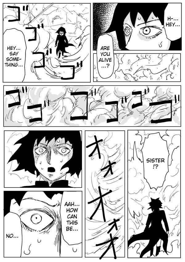 Onepunch-Man (ONE) Chap 101 - Next Chap 102