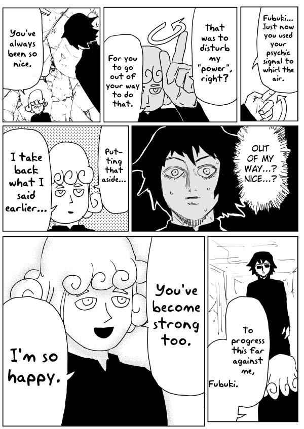 Onepunch-Man (ONE) Chap 101 - Next Chap 102